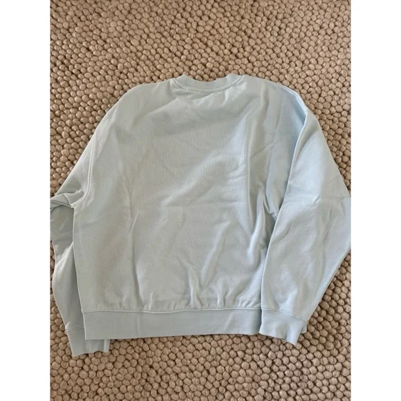 EMBROIDERED SWEATSHIRT - Picture 7 of 7